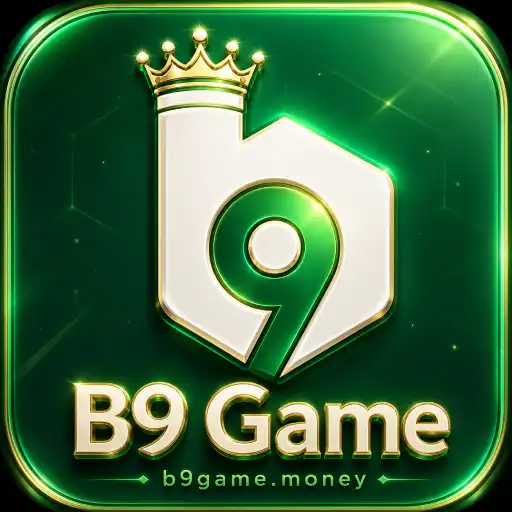 B9 Game logo
